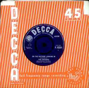The Caesars  - On The Outside Looking In