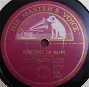 The Four King Sisters - Sometimes I'm Happy / Chop Fooey