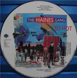 The Haines Gang - So Hot (The Razor's Edge Mix)