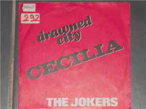 The Jokers  - Cecilia