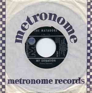 The Matadors - My Situation