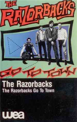 The Razorbacks  - Go To Town