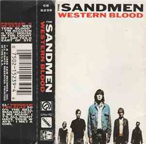 The Sandmen  - Western Blood