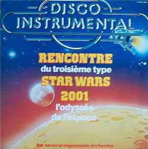 The Several Impression Orchestra - Disco Instrumental