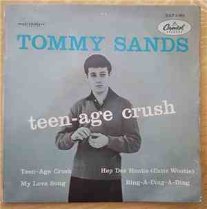 Tommy Sands - Teen-Age Crush