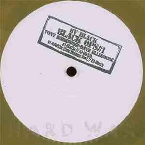 Tony Rodriguez - Black Ops #1