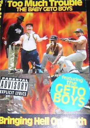 Too Much Trouble - Bringing Hell On Earth
