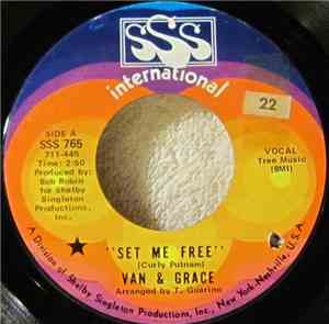 Van & Grace - Set Me Free