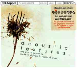 Various - Acoustic Textures