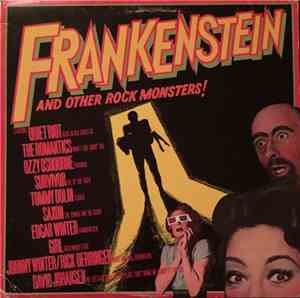 Various - Frankenstein And Other Rock Monsters!