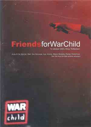 Various - FriendsForWarChild