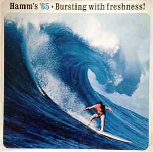 Various - Hamm's '65 - Bursting With Freshness!