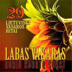 Various - Labas Vakaras. Noriu Šventę Švęst