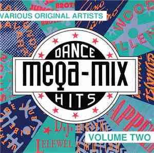 Various - Mega-Mix Dance Hits Vol. 2