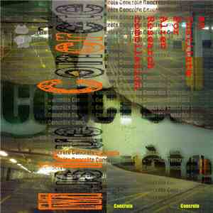 Various - Musique Concrète: Concrete Concrete Compilation