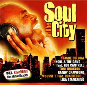 Various - Soul In The City