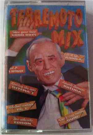 Various - Terremoto Mix