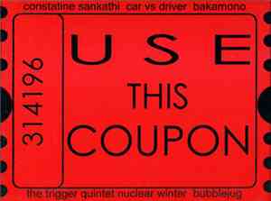 Various - Use This Coupon