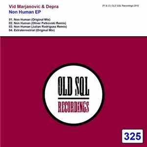 Vid Marjanovic & Depra - Non Human EP