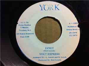 Volt Express - Janet