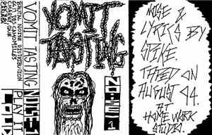 Vomit Tasting - Noise 1