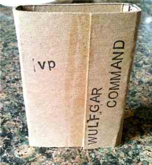 VP - Wulfgar Command