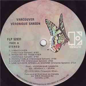 Véronique Sanson - Vancouver