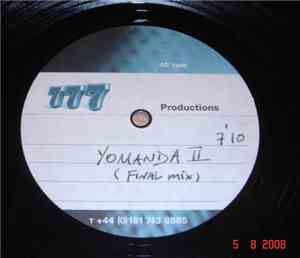 Yomanda - Yomanda II (Final Mix)