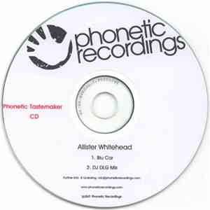 Allister Whitehead - Blu Car