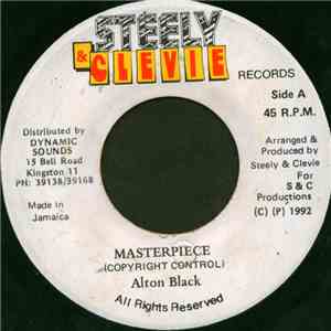 Alton Black - Masterpiece