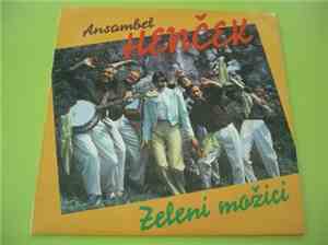 Ansambel Henček - Zeleni Možici