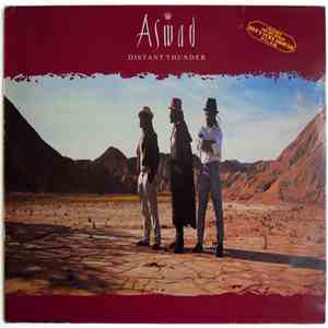 Aswad - Distant Thunder