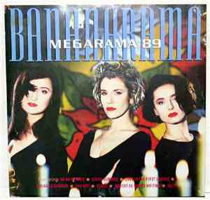 Bananarama - Megarama '89