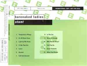 Barenaked Ladies - Stunt