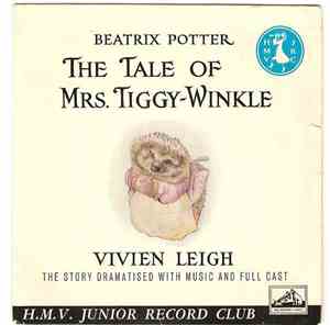 Beatrix Potter - The Tale Of Mrs. Tiggy-Winkle