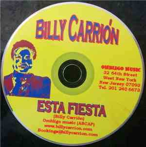 Billy Carrión - Esta Fiesta