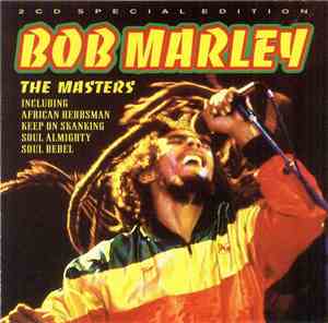 Bob Marley - The Masters