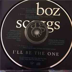 Boz Scaggs - I'll Be The One