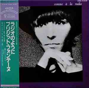 Brigitte Fontaine, Areski Avec The Art Ensemble Of Chicago - Comme À La Rad ...
