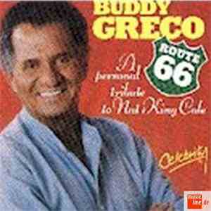 Buddy Greco - Route 66: A Personal Tribute To Nat King Cole