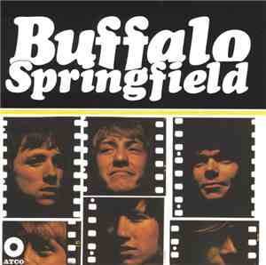 Buffalo Springfield - Buffalo Springfield