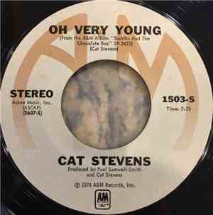 Cat Stevens - Oh Very Young