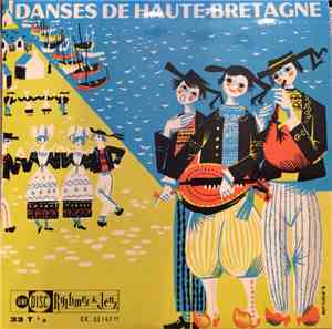 Claude Flagel - Danses De Haute-Bretagne