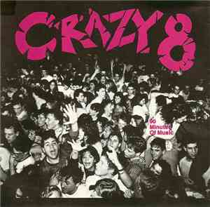 Crazy 8's - Big Live Nut Pack