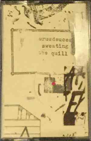 Cruudeuces - Sweating The Quill