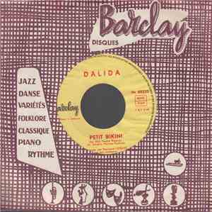 Dalida - Petit Bikini