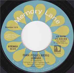 Dan Fogelberg - Longer
