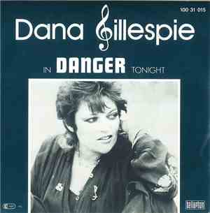 Dana Gillespie - In Danger Tonight