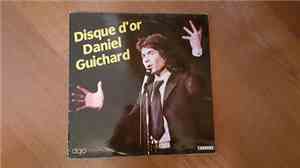 Daniel Guichard - Disque d'Or