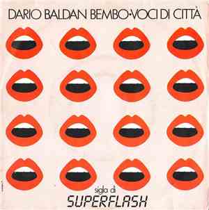 Dario Baldan Bembo - Voci Di Città